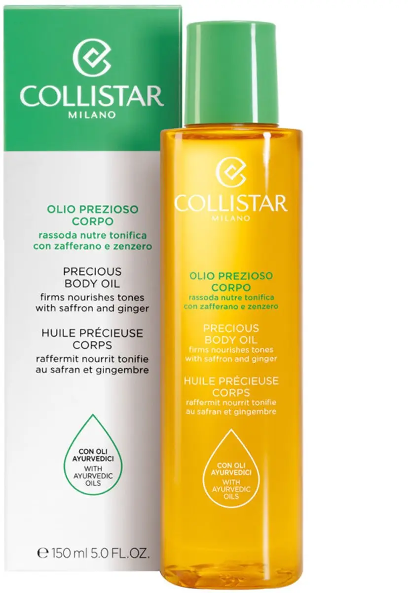Collistar Precious Body Oil 150ml