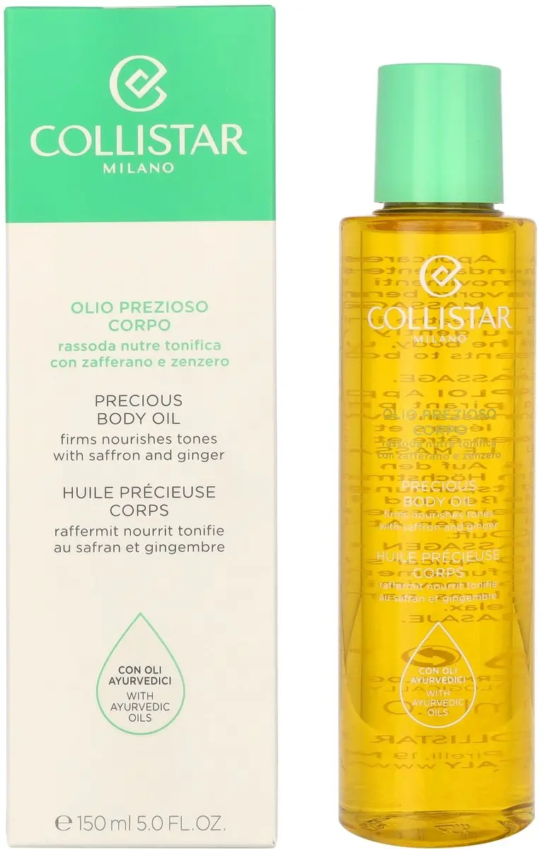 Collistar Precious Body Oil 150ml