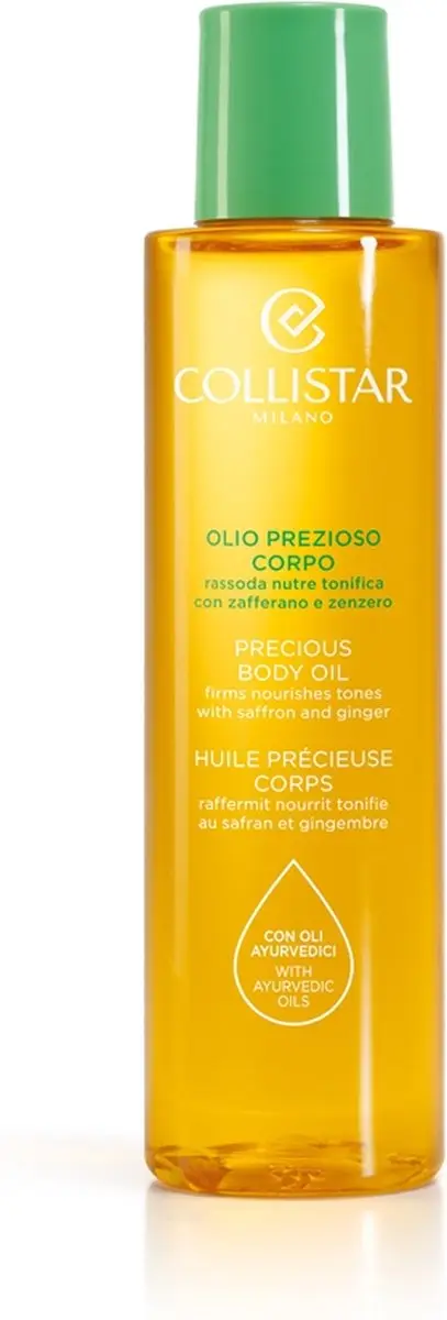 Collistar Precious Body Oil 150ml - afbeelding 6 van 6
