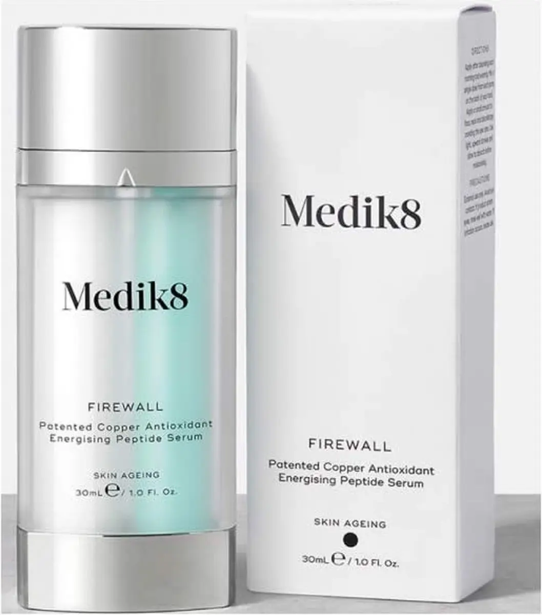 Medik8 Firewall Copper Peptide Serum 30ml
