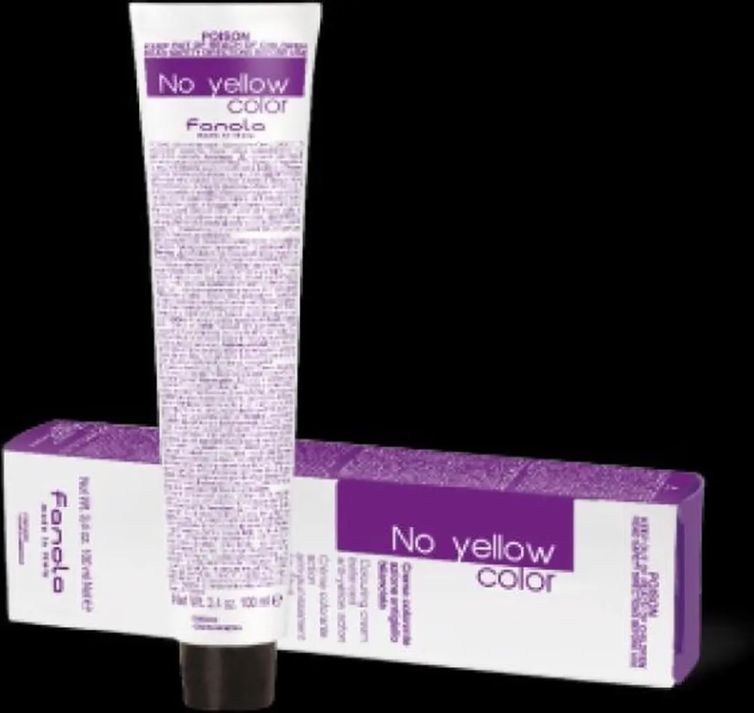 Fanola No Yellow Lightener Color 150ml