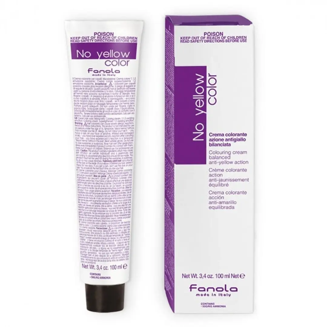 Fanola No Yellow Lightener Color 150ml