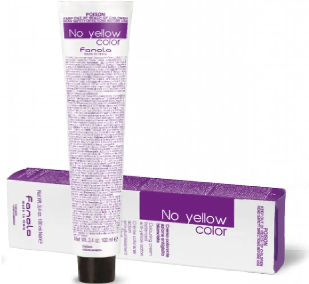 Fanola No Yellow Lightener Color 150ml