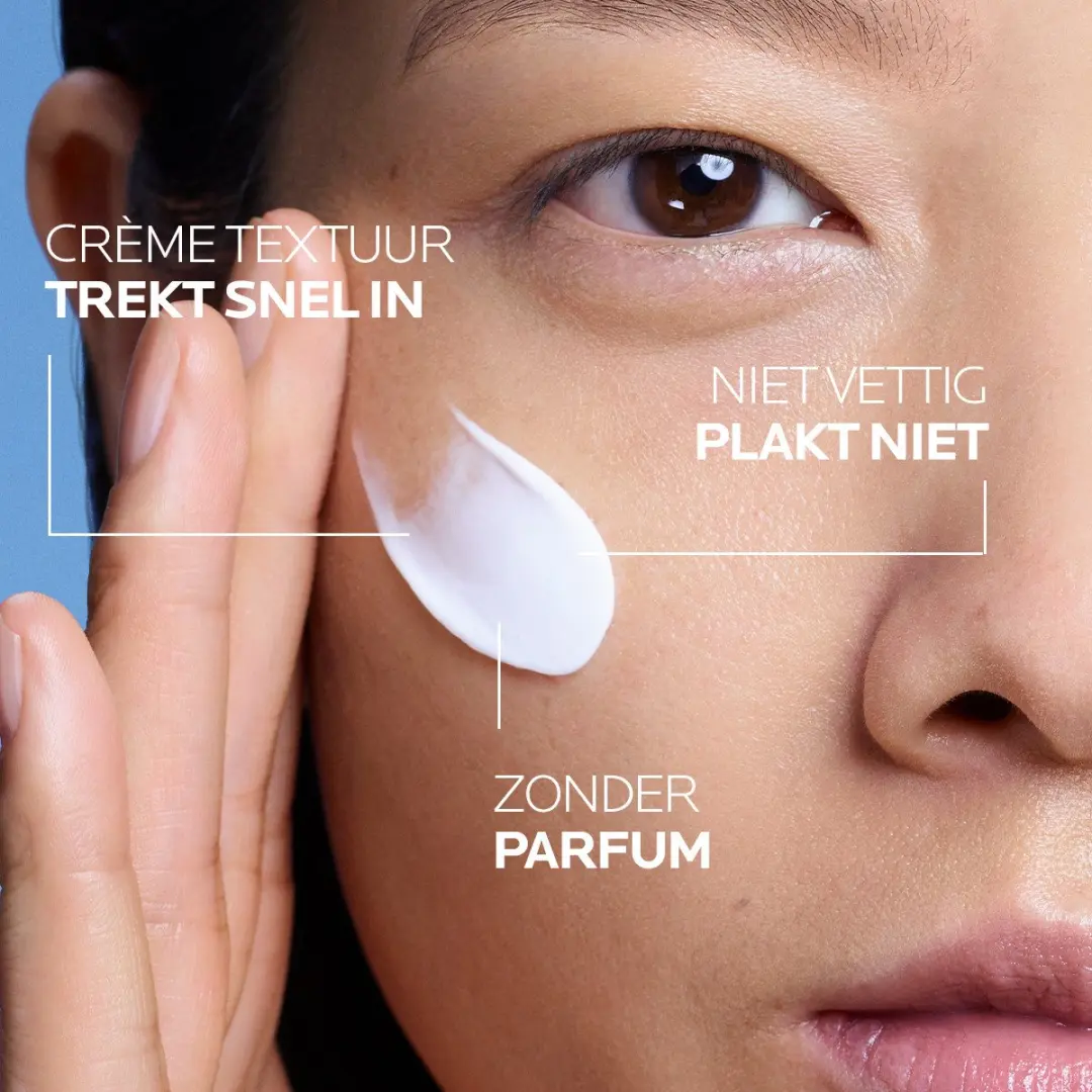 La Roche-Posay Toleriane Dermallergo Gezichtscrème 40ml