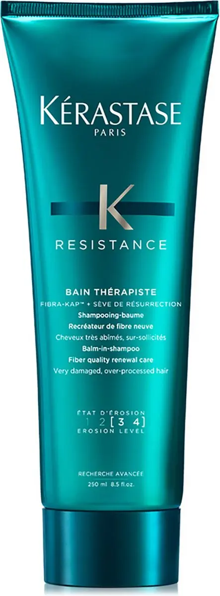Kérastase Resistance Bain Therapiste Balm-In-Shampoo 250ml
