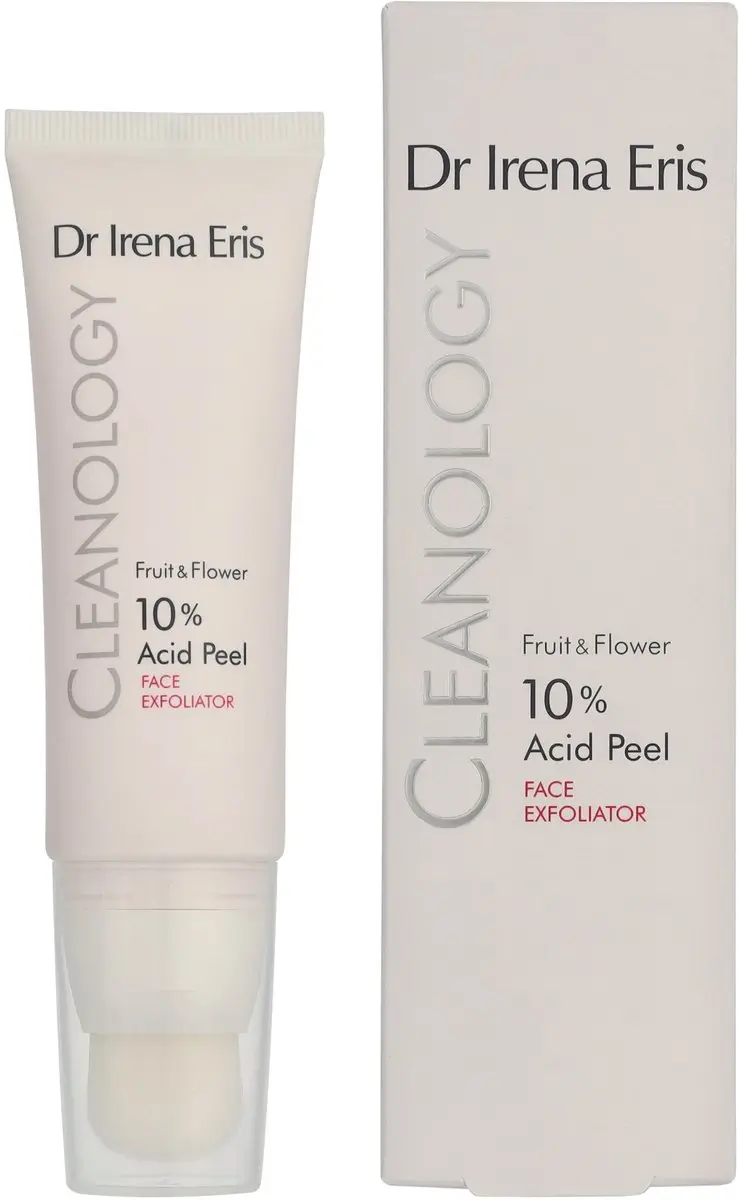 Dr Irena Eris Cleanology Exfoliating Acid Peeling 50ml