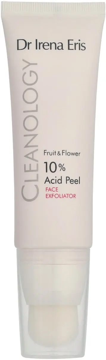 Dr Irena Eris Cleanology Exfoliating Acid Peeling 50ml - 10% AHA/BHA/PHA