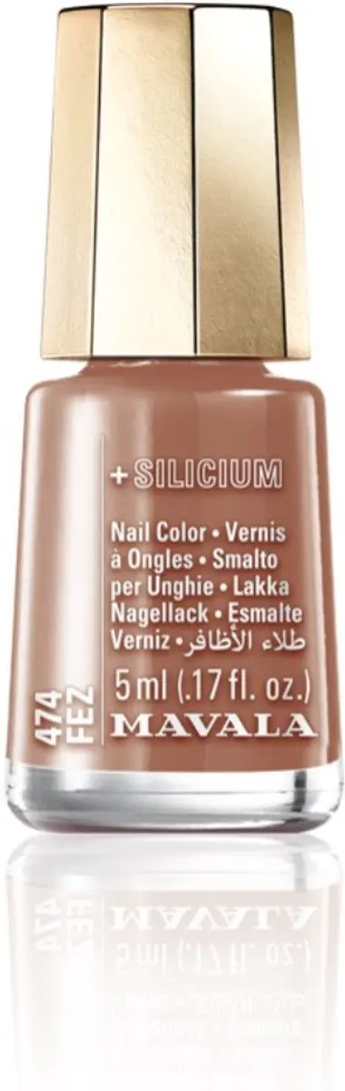 Mavala Mini Color 474 Fez 5ml