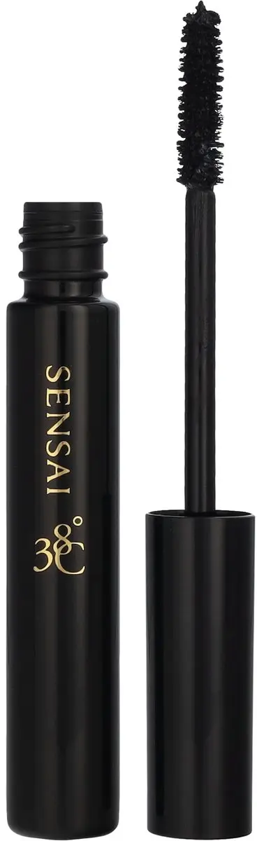 Sensai Separating & Lengthening Mascara - Zwart - afbeelding 6 van 6
