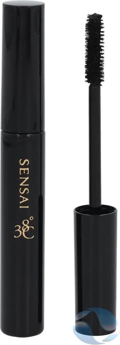 Sensai Separating & Lengthening Mascara - Zwart