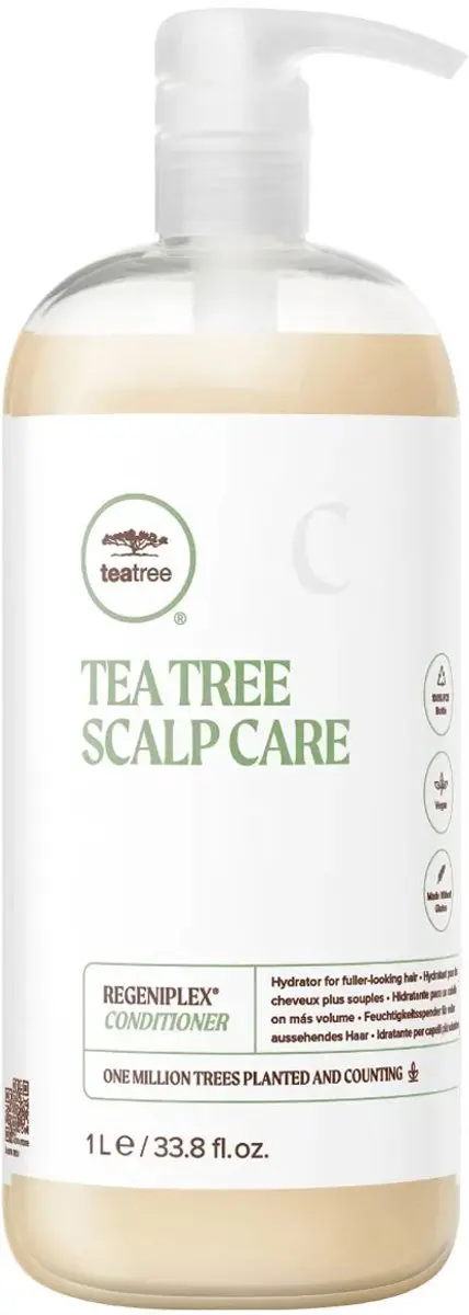 Paul Mitchell Anti-Thinning Scalp Care Shampoo 1000ml