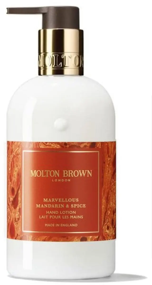 Molton Brown Marvellous Mandarin Spice Handlotion 300ml