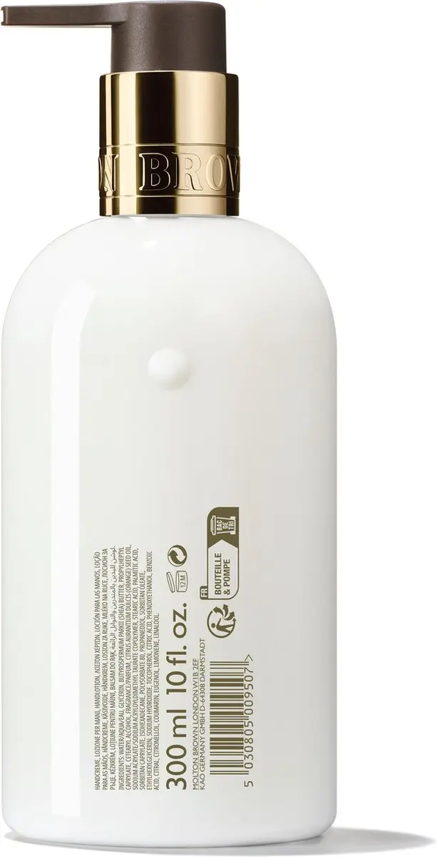 Molton Brown Marvellous Mandarin Spice Handlotion 300ml