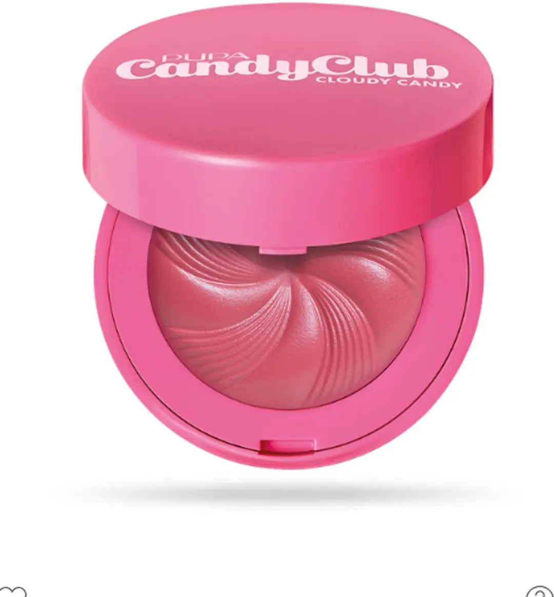 Pupa Milano Candy Club Blush 004