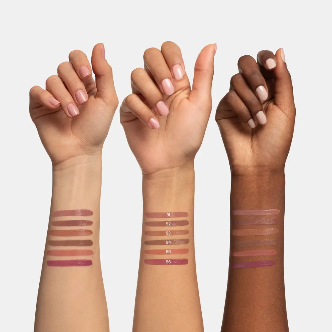 Inglot Glazed Lips Liquid Lipstick Carrot Cake 93 - 3.5ml