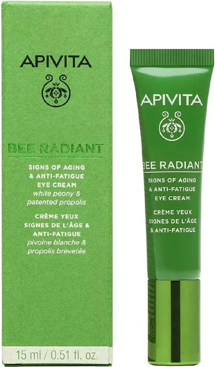 Apivita Bee Radiant Eye Cream 50ml