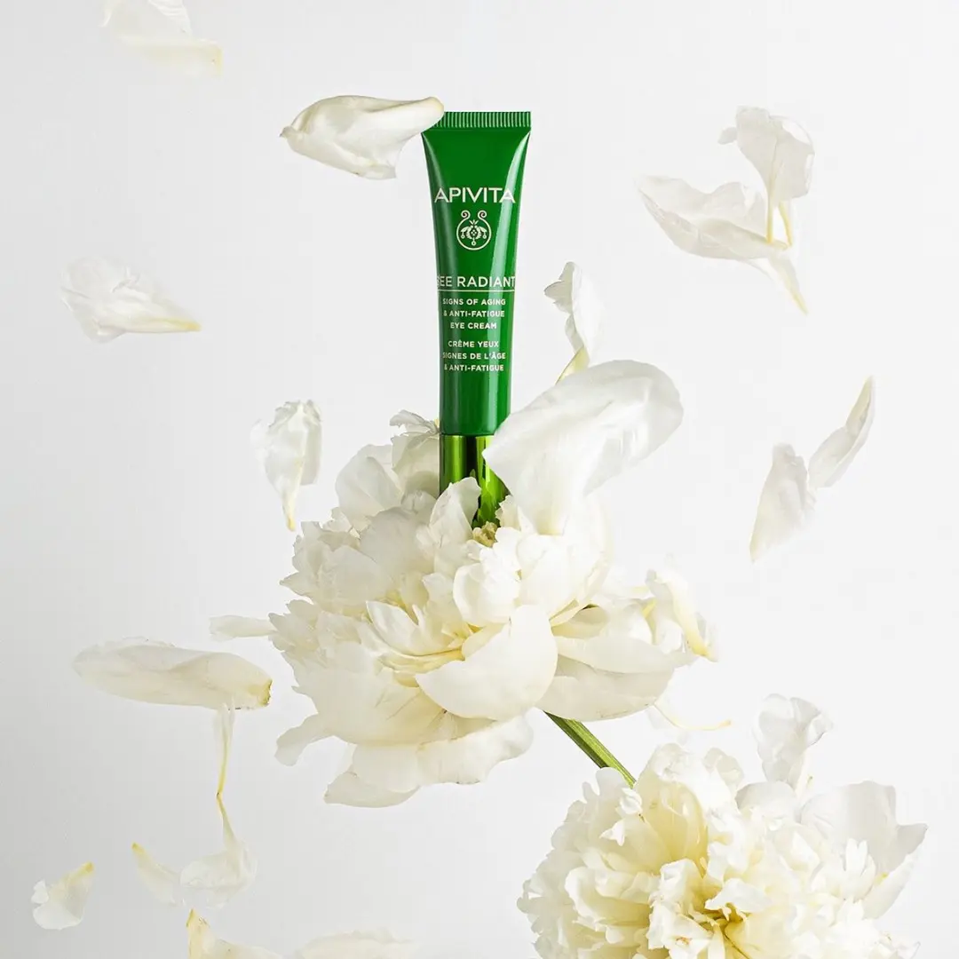 Apivita Bee Radiant Eye Cream 50ml