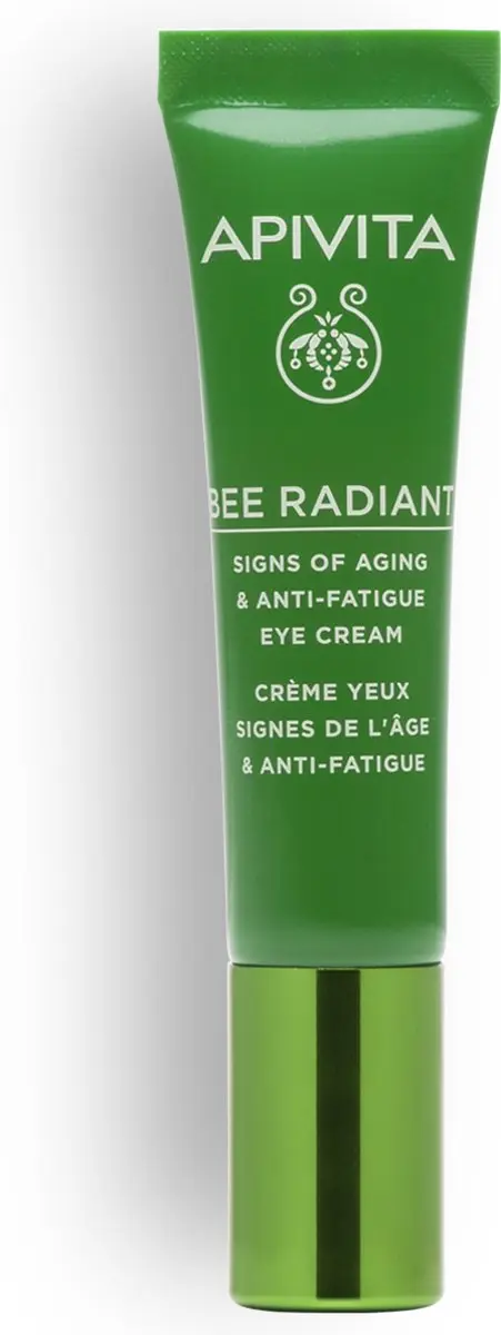 Apivita Bee Radiant Eye Cream 50ml