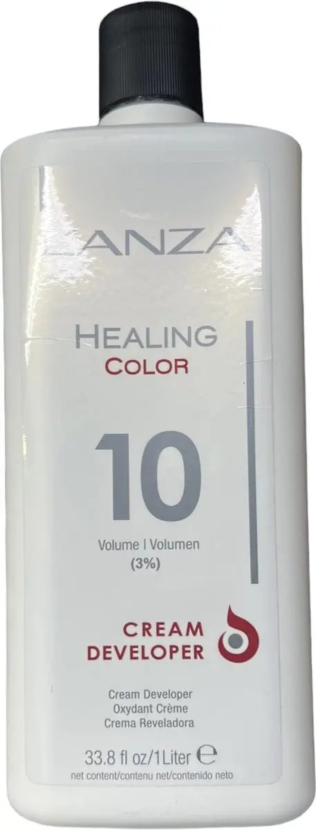 L'anza Cream Dev 10 Volume Developer 1000ml