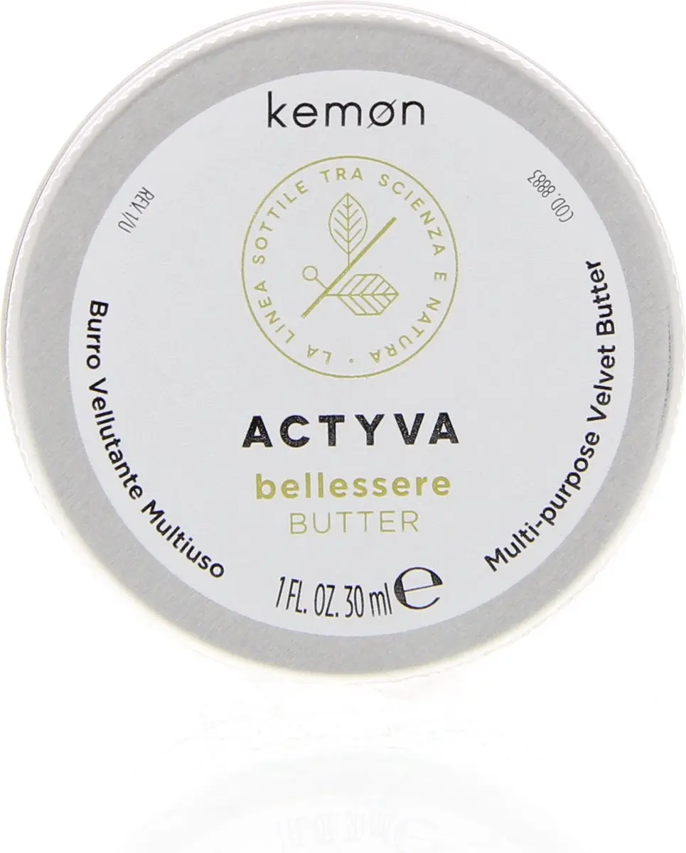 Kemon Actyva Bellessere Lichaamsboter 30ml