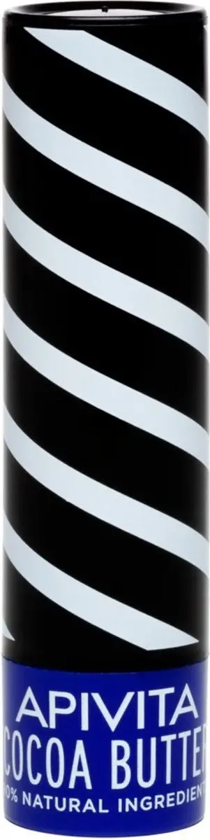 Apivita Lippenbalsem Cocoa Butter 4.4ml