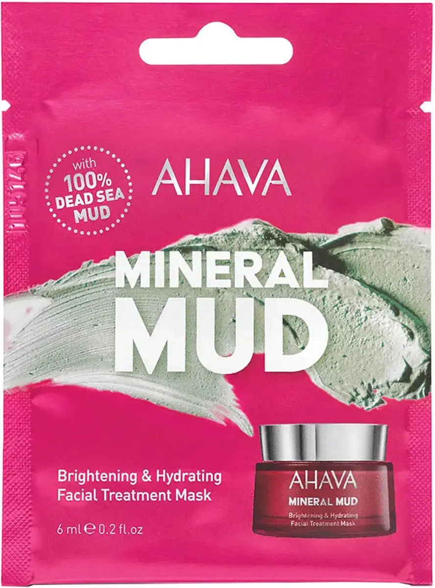 AHAVA Brightening & Hydration Masker 6ml - Vegan