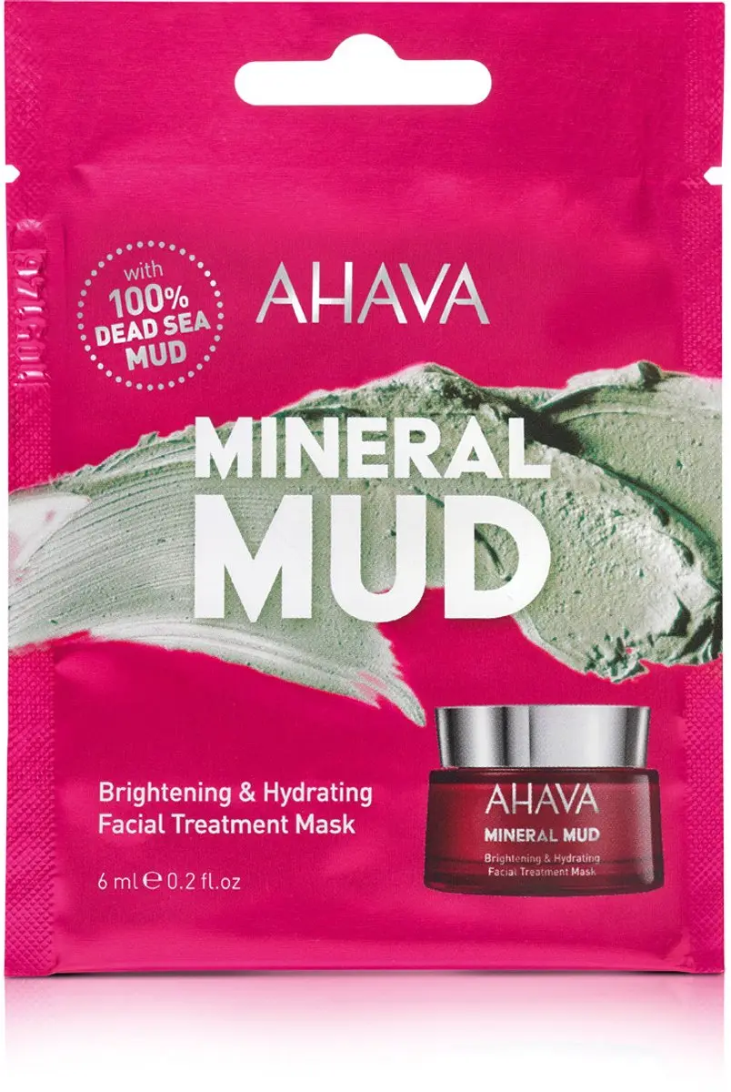 AHAVA Brightening & Hydration Masker 6ml
