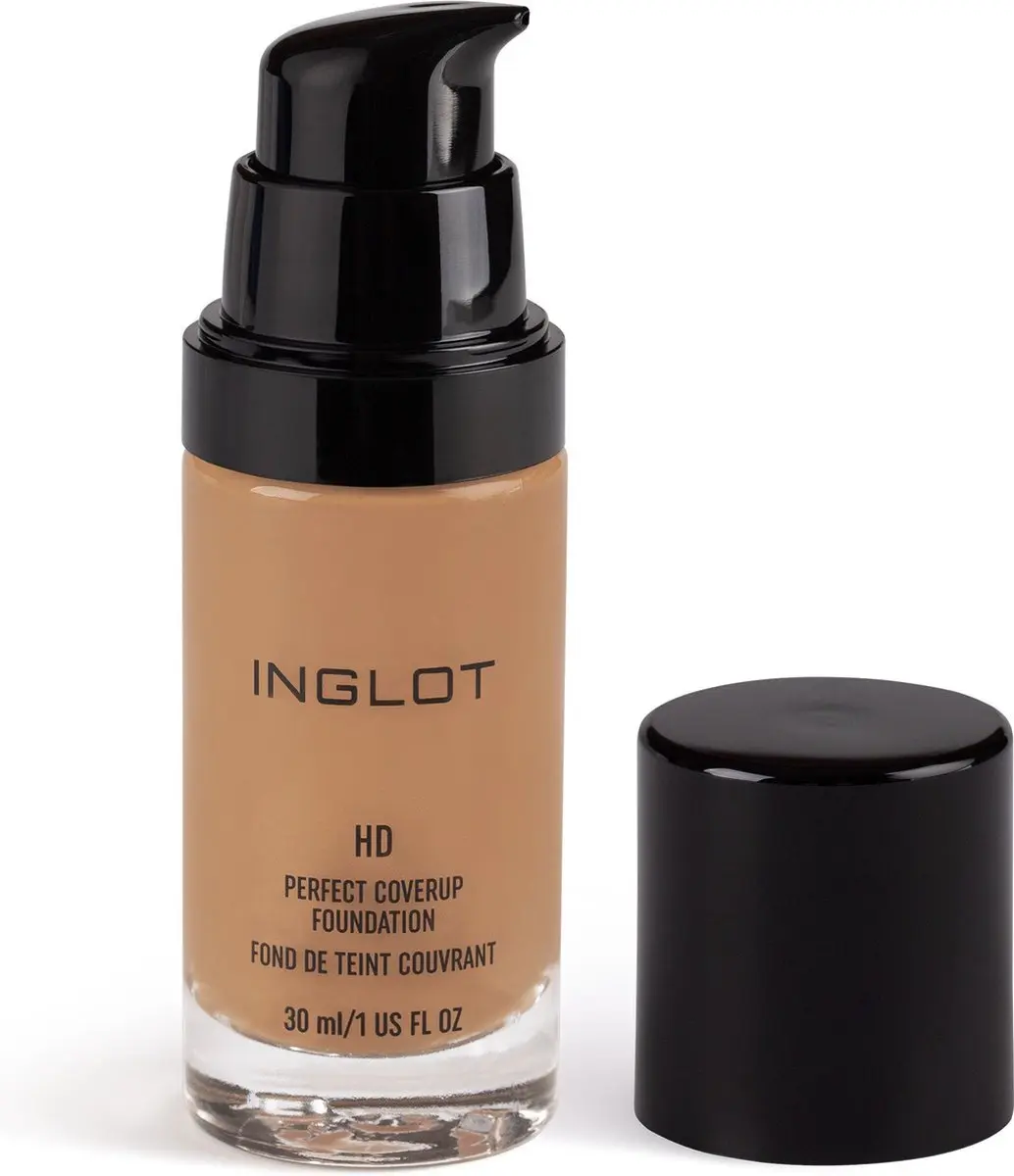 Inglot HD Perfect Coverup Foundation 83 - 30ml