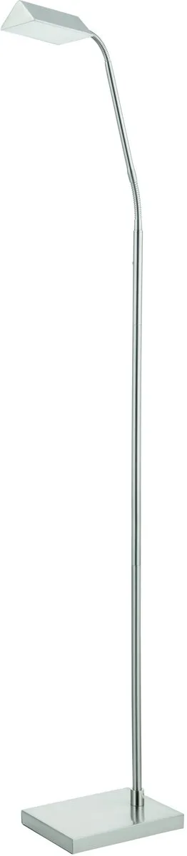 Eglo Tavolara 1 Staande lamp 135cm - Nikkelmat