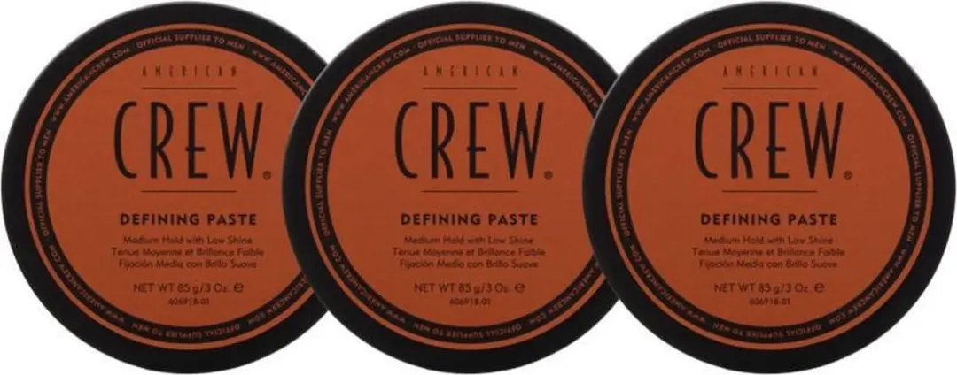 American Crew Defining Paste 3x85g