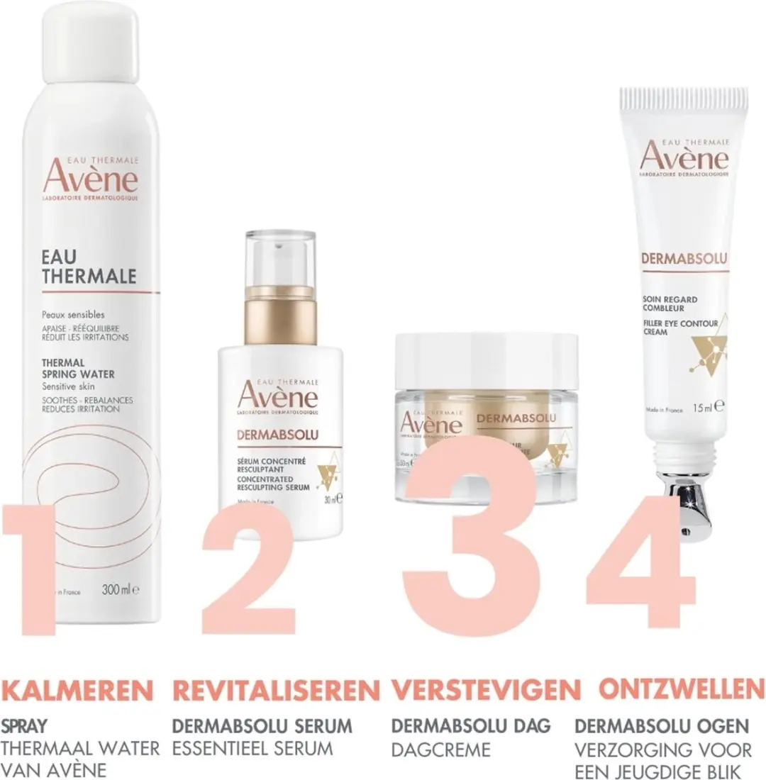 Avène Dermabsolu Fundamenteel Serum 30ml
