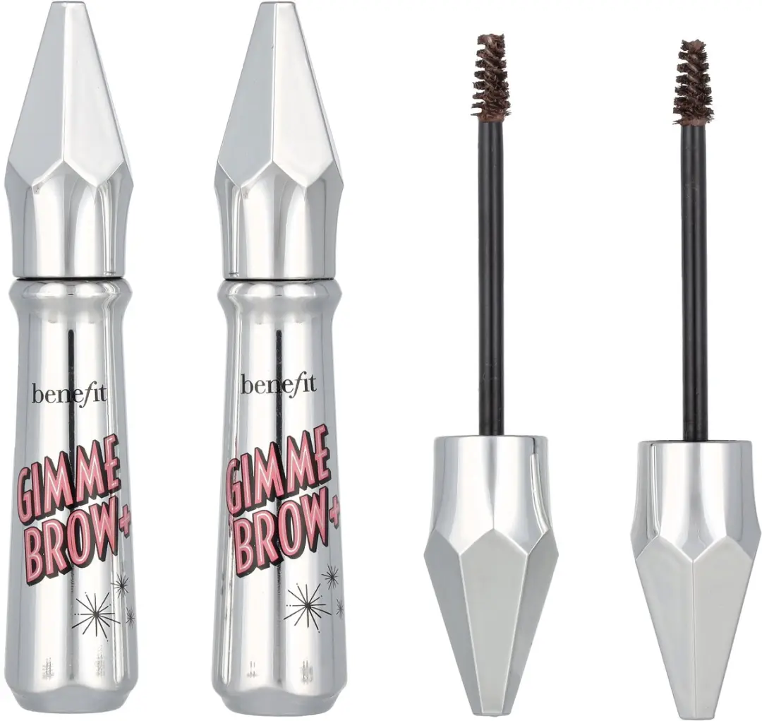 Benefit Gimme Brow+ & Go Brow Volumizing Fiber Gel Set 6g