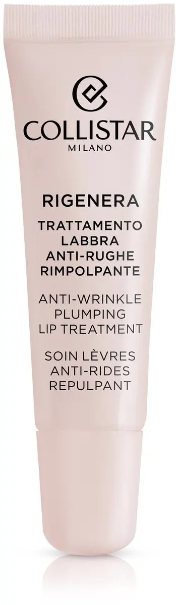 Collistar Rigenera Anti-Wrinkle Lip Treatment 15ml