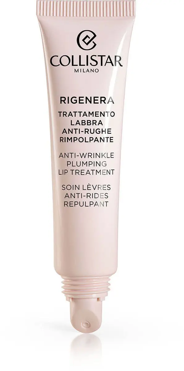 Collistar Rigenera Anti-Wrinkle Lip Treatment 15ml