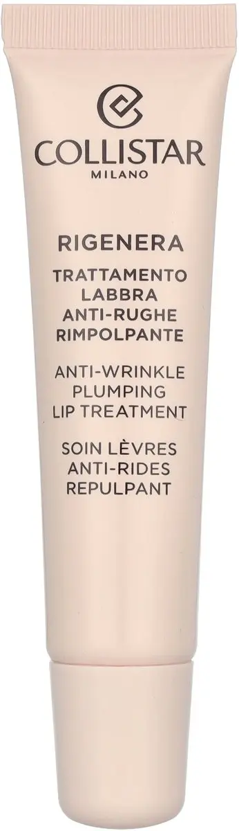 Collistar Rigenera Anti-Wrinkle Lip Treatment 15ml