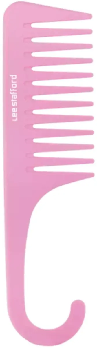 Lee Stafford Core Pink In-Shower Borstel