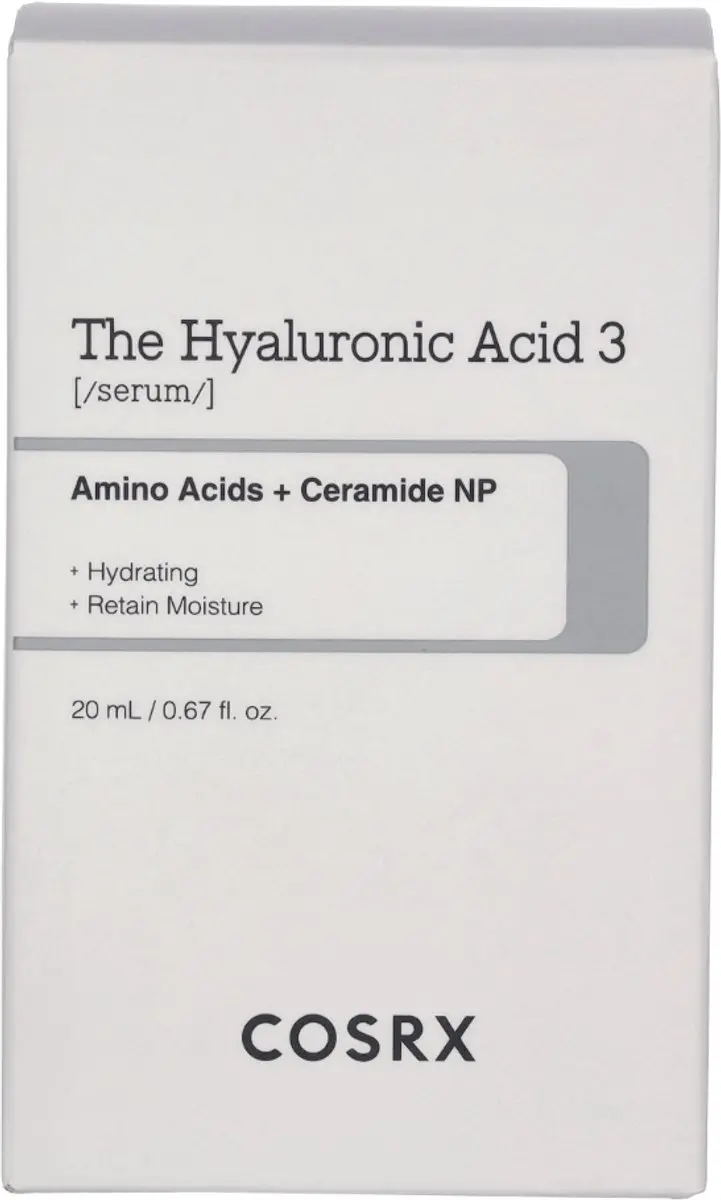 CosRx The Hyaluronic Acid 3 Serum 20ml - afbeelding 6 van 6