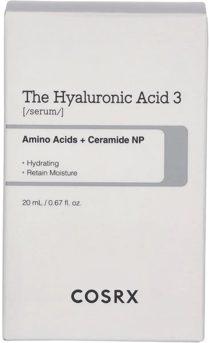 CosRx The Hyaluronic Acid 3 Serum 20ml