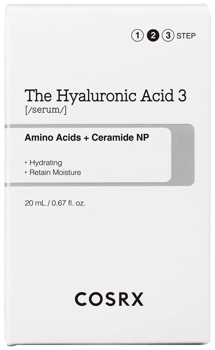 CosRx The Hyaluronic Acid 3 Serum 20ml