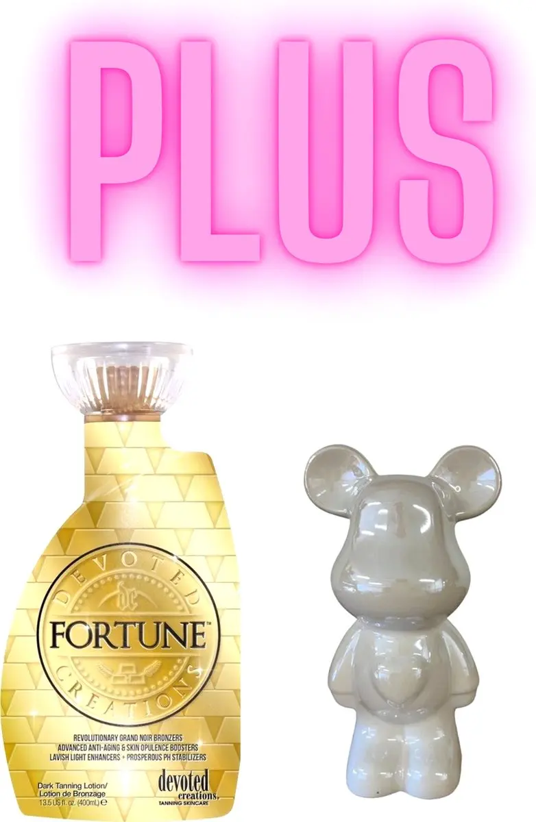 Devoted Creations Fortune 400ml