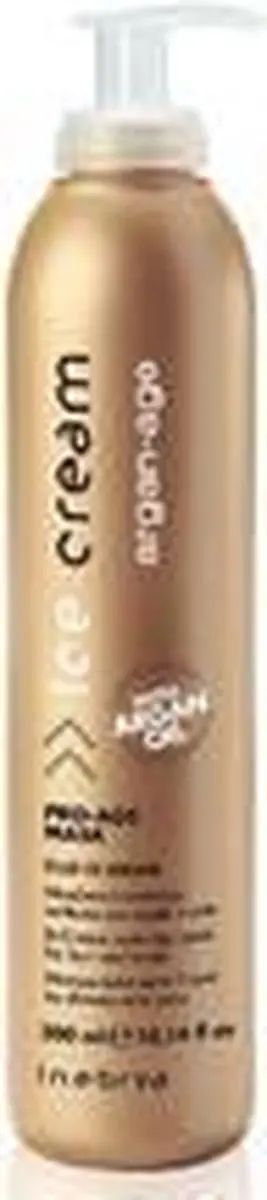 Inebrya Ice Cream Argan-age Pro-age Mask 300ml