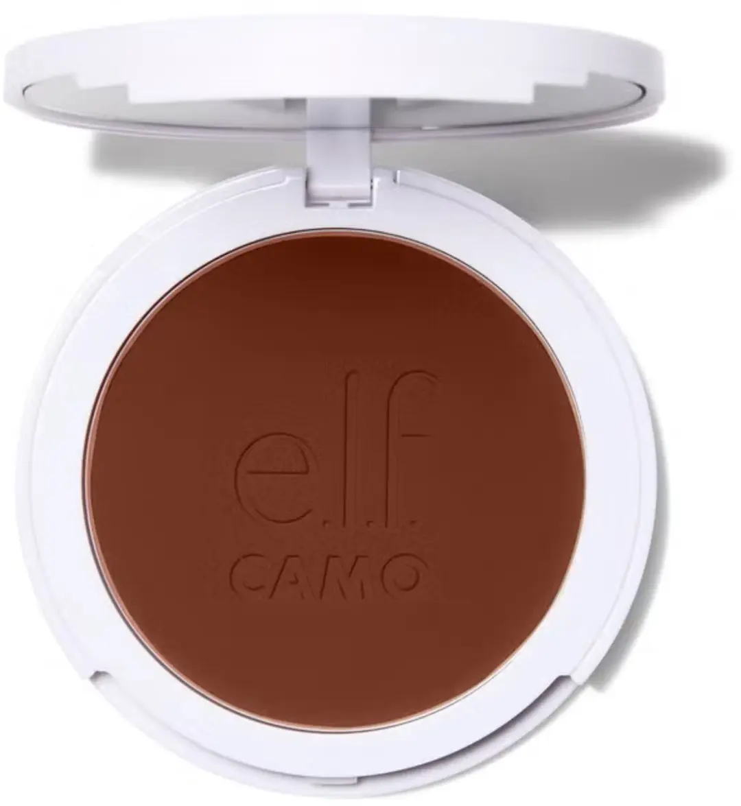 ELF Cosmetics Camo Powder Foundation Deep 560 C