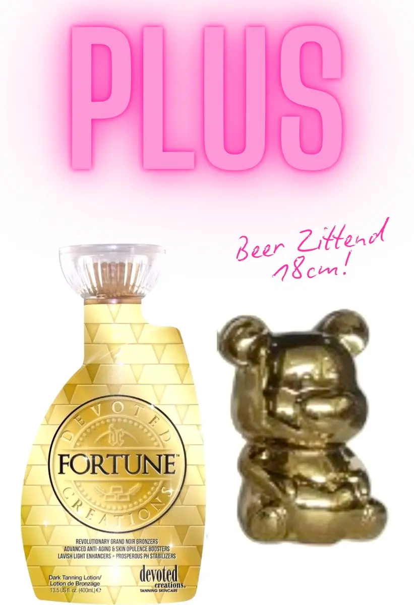Devoted Creations Fortune 400ml