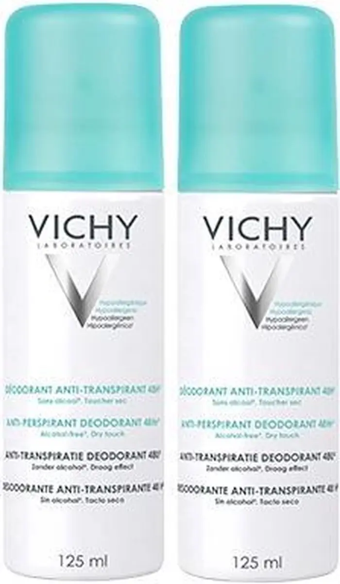 Vichy Déodorant Transpiratie Intense 48H