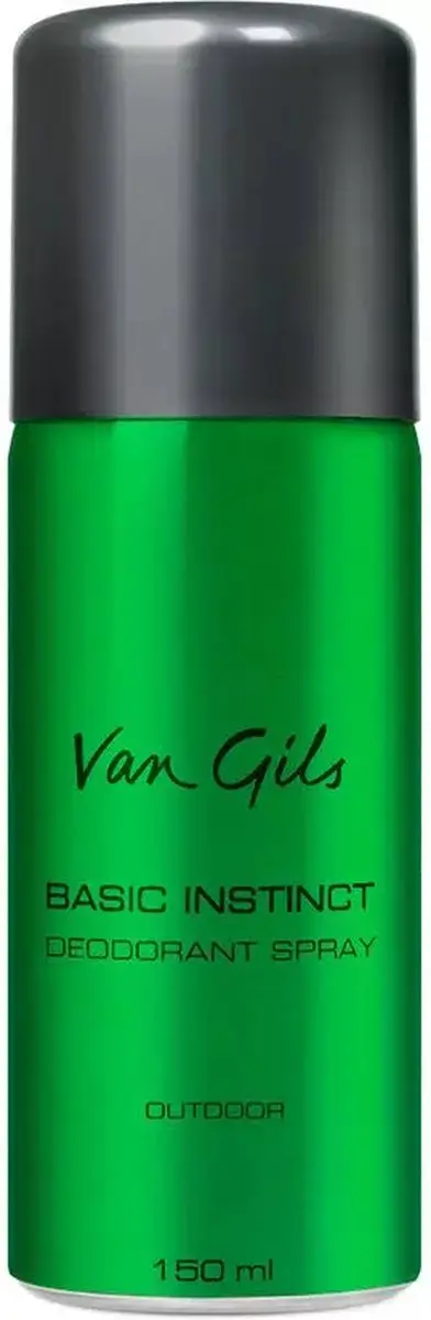 Van Gils Basic Instinct Outdoor Deo Spray 150ml
