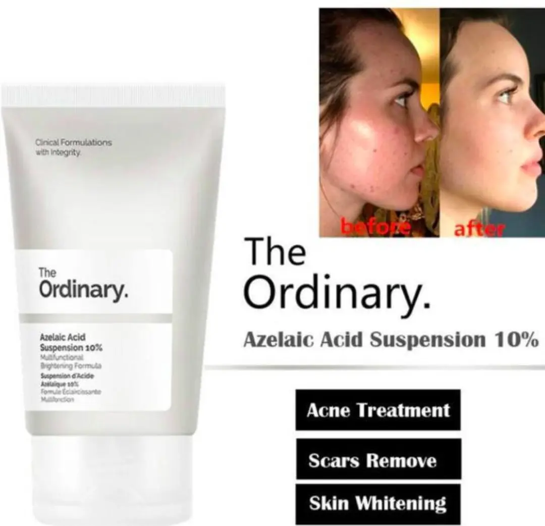 The Ordinary Azelaic Acid Suspension 10% Serum 30ml