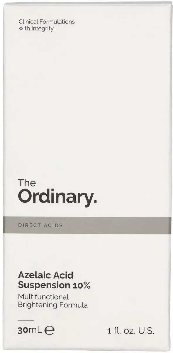 The Ordinary Azelaic Acid Suspension 10% Serum 30ml - afbeelding 6 van 6