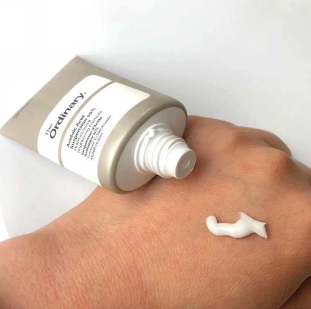 The Ordinary Azelaic Acid Suspension 10% Serum 30ml