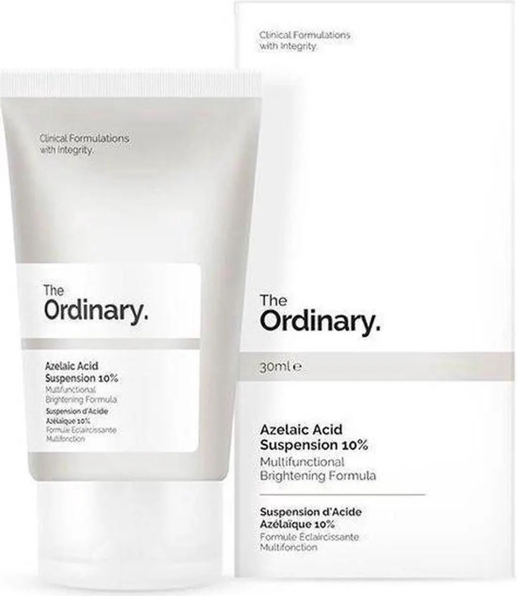 The Ordinary Azelaic Acid Suspension 10% Serum 30ml