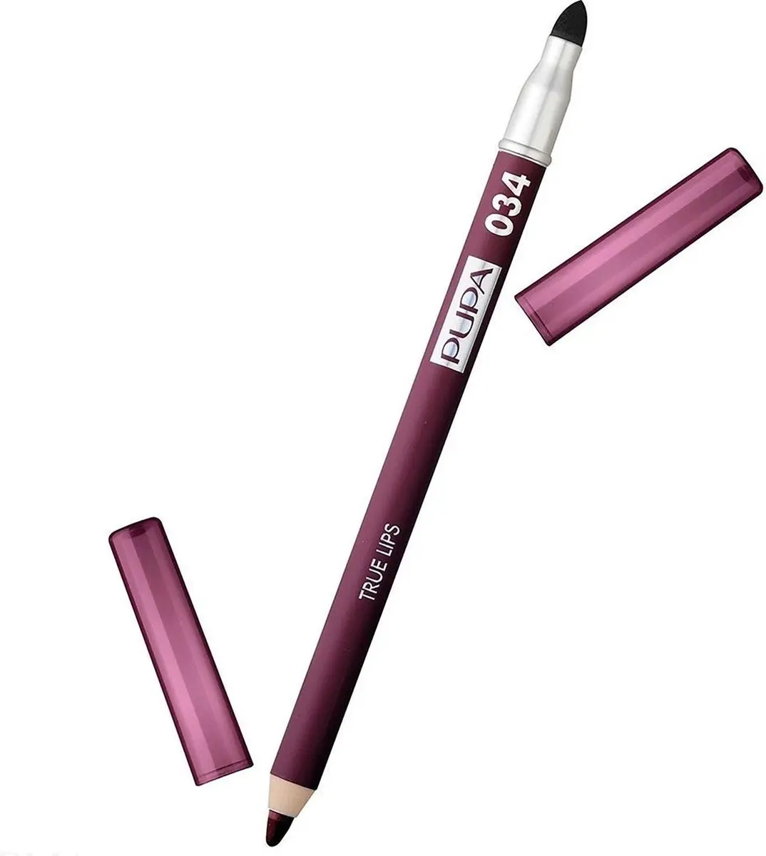 Pupa Milano True Lips Lip Liner 034 Red Plum